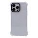 Чохол Air Corner Anti-Shock для iPhone X | XS Transparent