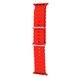 Ремінець Ocean Band для Apple Watch 42mm | 44mm | 45mm | 49mm Red