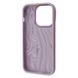 Чехол WAVE Mirage Case для iPhone 11 Blueberry