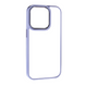 Чохол Crystal Case (LCD) для iPhone 11 Purple купити