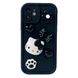 Чехол Pretty Things Case для iPhone 12 Black Kitty купить