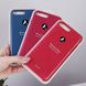 Чохол Silicone Case OEM для iPhone 7 Plus | 8 Plus Red