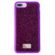 Чохол Bling World Grainy Diamonds для iPhone 7 Plus | 8 Plus Cтрази Purple