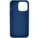 Чохол TPU Bonbon Metal Style Case для iPhone 11 PRO MAX Denim Blue