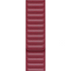 Ремінець Leather Link для Apple Watch 42/44/45/49 mm Red