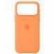 Чохол Silicone Case Full для iPhone 17 Air Papaya