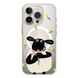 Чохол прозорий Print Happy Nice with MagSafe для iPhone 16 PRO Sheep - ash-mobile.com.ua - фото 1