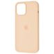 Чохол Silicone Case Full для iPhone 14 Cantaloupe