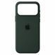 Чохол Silicone Case Full для iPhone 17 PRO MAX Cyprus Green