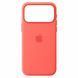Чохол Silicone Case Full для iPhone 17 PRO MAX Pink Citrus