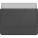 Кожаный конверт Wiwu skin Pro 2 Leather для Macbook 13.3 Grey