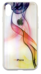 Чехол Polaris Smoke для iPhone XS MAX White купить