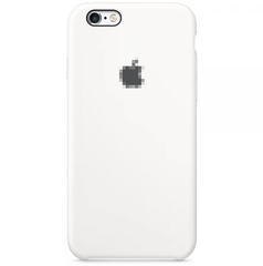 Чохол Silicone Case OEM для iPhone 6 | 6s White купити