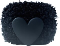 Чехол Plush Love для AirPods 3 Black