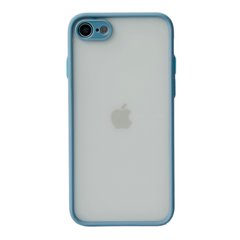 Чохол Lens Avenger Case для iPhone 7 | 8 | SE 2 | SE 3 Lavender grey купити