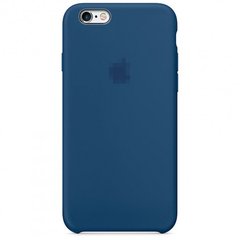 Чохол Silicone Case для iPhone 5 | 5s | SE Ocean Blue
