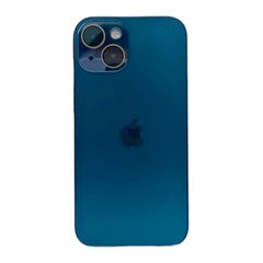 Чехол AG Titanium Case для iPhone 15 PRO MAX Titanium Blue