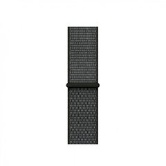 Ремінець Nylon Loop з липучкою для Apple Watch 42/44/45 mm Dark Olive купити