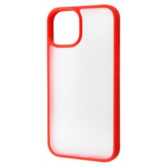 Чохол Memumi Light Armor Series Case для iPhone 14 Plus Red