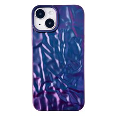 Чехол Foil Case для iPhone 15 Plus Deep Purple