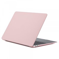 Накладка Matte для Macbook New Pro 13.3 2020 Pink Sand купити