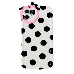 Чехол Dalmatian Case для iPhone 11 Biege/Black купить