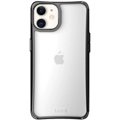 Чохол TPU UAG PLYO series Case для iPhone 11 Black/Transparent купити