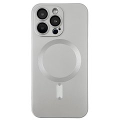 Чехол Sapphire Matte with MagSafe для iPhone 11 PRO MAX Silver купить