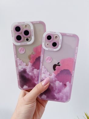 Чохол Dream Case для iPhone 13 PRO Pink - ash-mobile.com.ua - фото 4