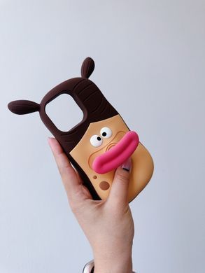 Чохол Playful Pals Case для iPhone 15 Boy - ash-mobile.com.ua - фото 3