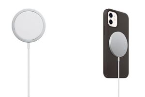 Новий зарядний пристрій MagSafe для iPhone