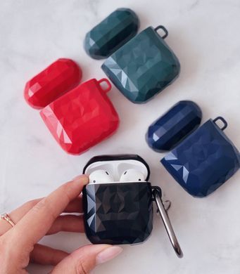 Чохол Prisma Case для AirPods PRO Black - ash-mobile.com.ua - фото 4