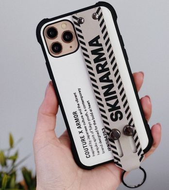 Чехол SkinArma Case Shimegu Series для iPhone 11 PRO Black купить