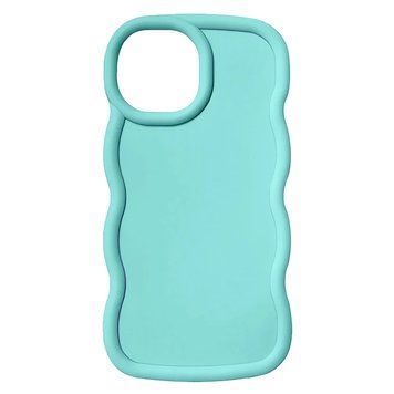 Чохол Ripple для iPhone 15 Sea Blue - ash-mobile.com.ua - фото 1