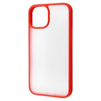 Чохол Memumi Light Armor Series Case для iPhone 14 Plus Red - ash-mobile.com.ua - фото 1