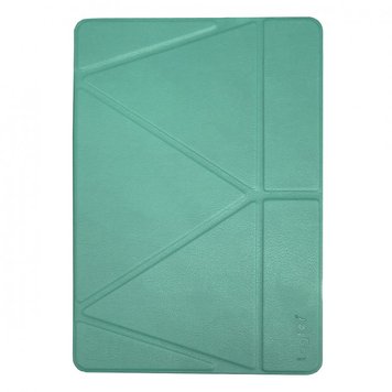 Чохол Logfer Origami для iPad Pro 12.9 2018-2019 Pine Green - ash-mobile.com.ua - фото 1