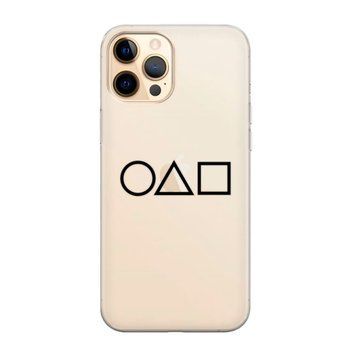 Чохол прозорий Print SQUID GAME для iPhone 11 PRO MAX Game - ash-mobile.com.ua - фото 1