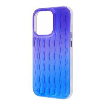 Чехол WAVE Gradient Sun Case для iPhone 14 PRO MAX Purple - ash-mobile.com.ua - фото 1