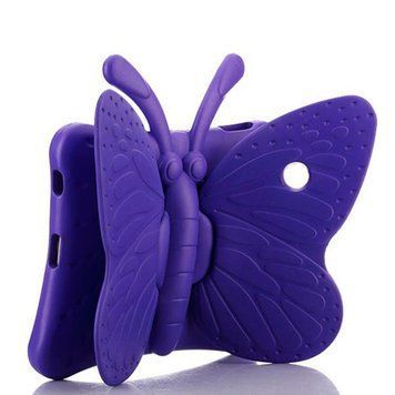 Чохол Kids Butterfly для iPad PRO 10.5 | Air 3 10.5 | iPad 10.2 Purple - ash-mobile.com.ua - фото 1
