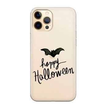 Чохол прозорий Print Halloween для iPhone 13 PRO MAX Happy Halloween - ash-mobile.com.ua - фото 1