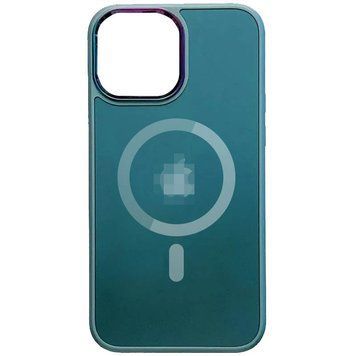 Чехол Sapphire Mag Evo case для iPhone 14 Plus Pine Green - ash-mobile.com.ua - фото 1