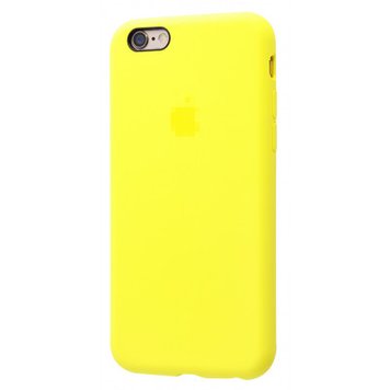 Чехол Silicone Case Full для iPhone 6 | 6s Flash - ash-mobile.com.ua - фото 1