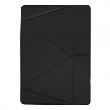 Чохол Logfer Origami для iPad Pro 11 (2018) Black - ash-mobile.com.ua - фото 1