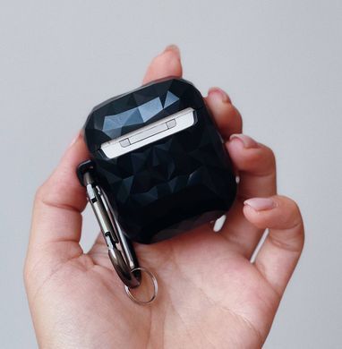 Чохол Prisma Case для AirPods PRO Black - ash-mobile.com.ua - фото 3