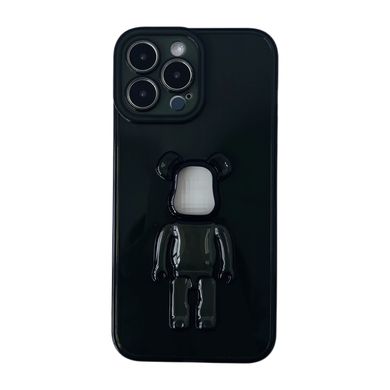 Чехол Bear (TPU) Case для iPhone 7 Plus | 8 Plus Black купить