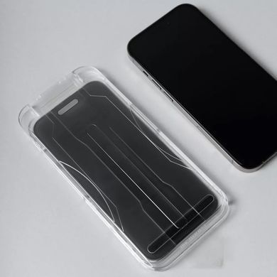 Захисне скло Proove Privacy 360 Installation Box для iPhone 14 PRO Black - ash-mobile.com.ua - фото 4