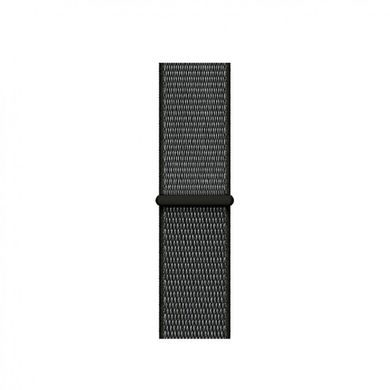 Ремінець Nylon Loop з липучкою для Apple Watch 42/44/45/49 mm Dark Olive купити