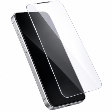 Захисне скло 3D BLUEURO Rimless Glass (безрамкове) для iPhone 15 PRO MAX Black - ash-mobile.com.ua - фото 2