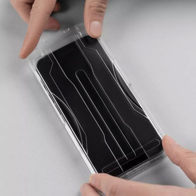Захисне скло Proove Privacy 360 Installation Box для iPhone 14 PRO Black - ash-mobile.com.ua - фото 5