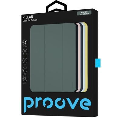 Чохол Proove Pillar Case для iPad 11 (2025) | 10 10.9 (2022) Light Blue - ash-mobile.com.ua - фото 2